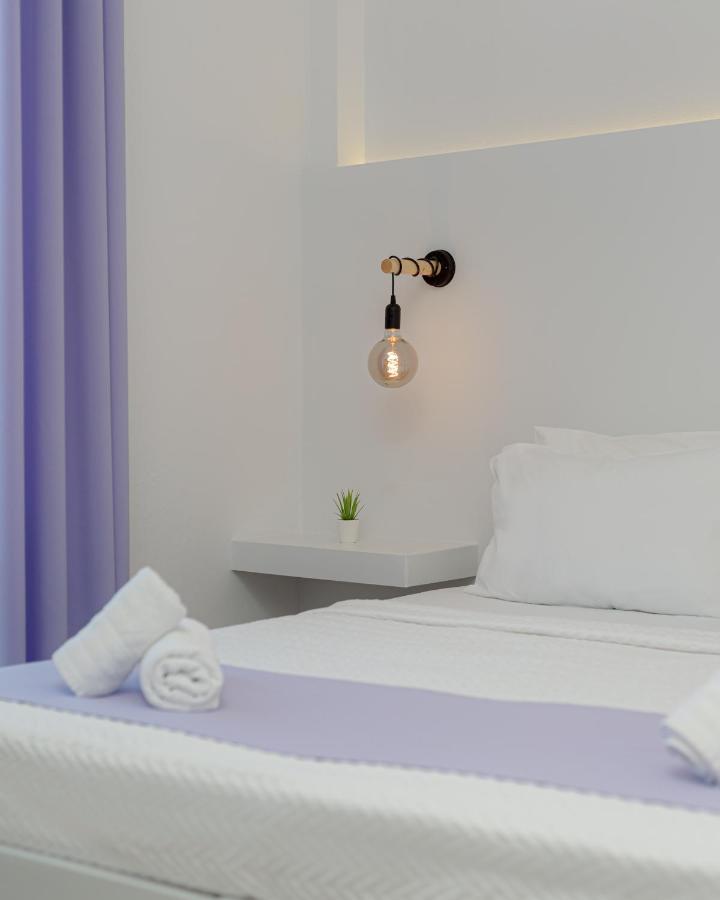 Venus Minimal Hotel Tínos Eksteriør bilde