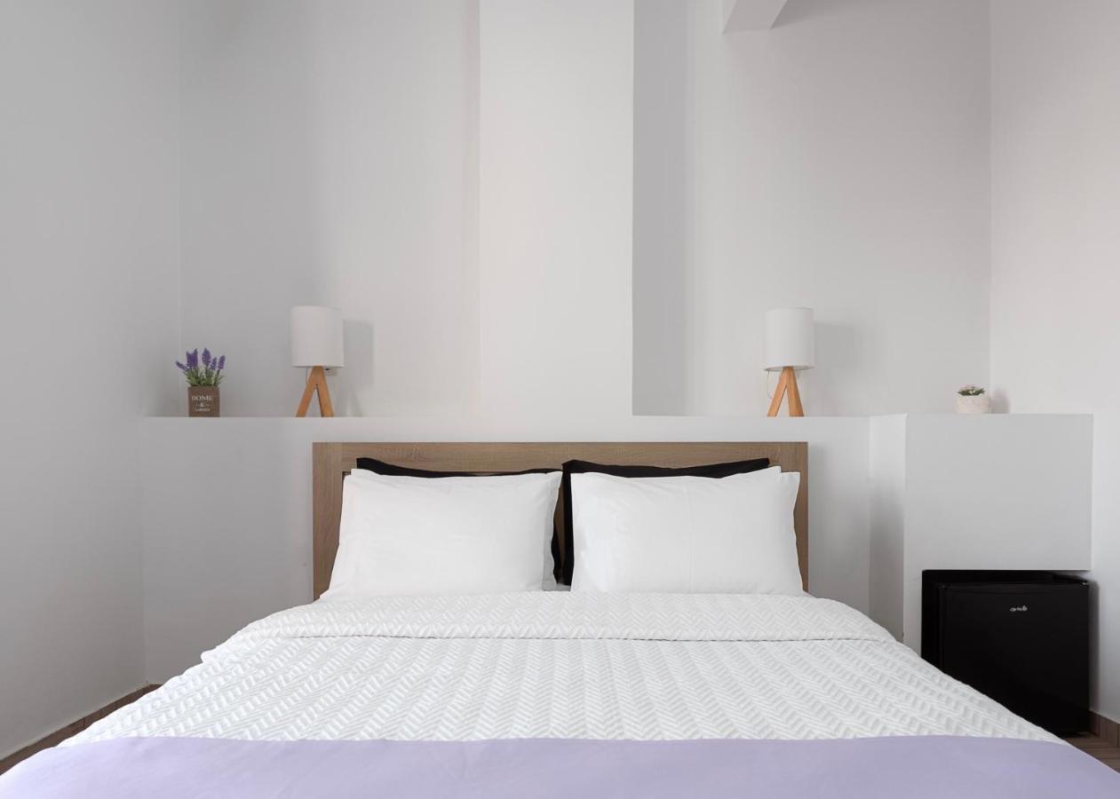 Venus Minimal Hotel Tínos Eksteriør bilde