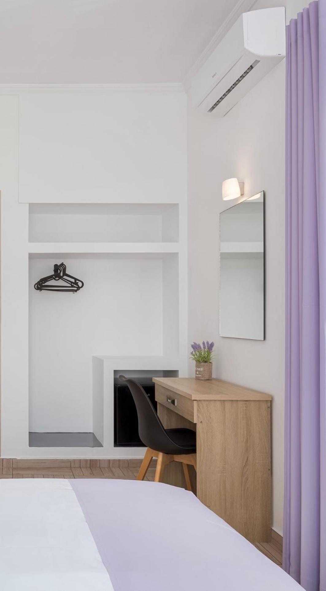 Venus Minimal Hotel Tínos Eksteriør bilde