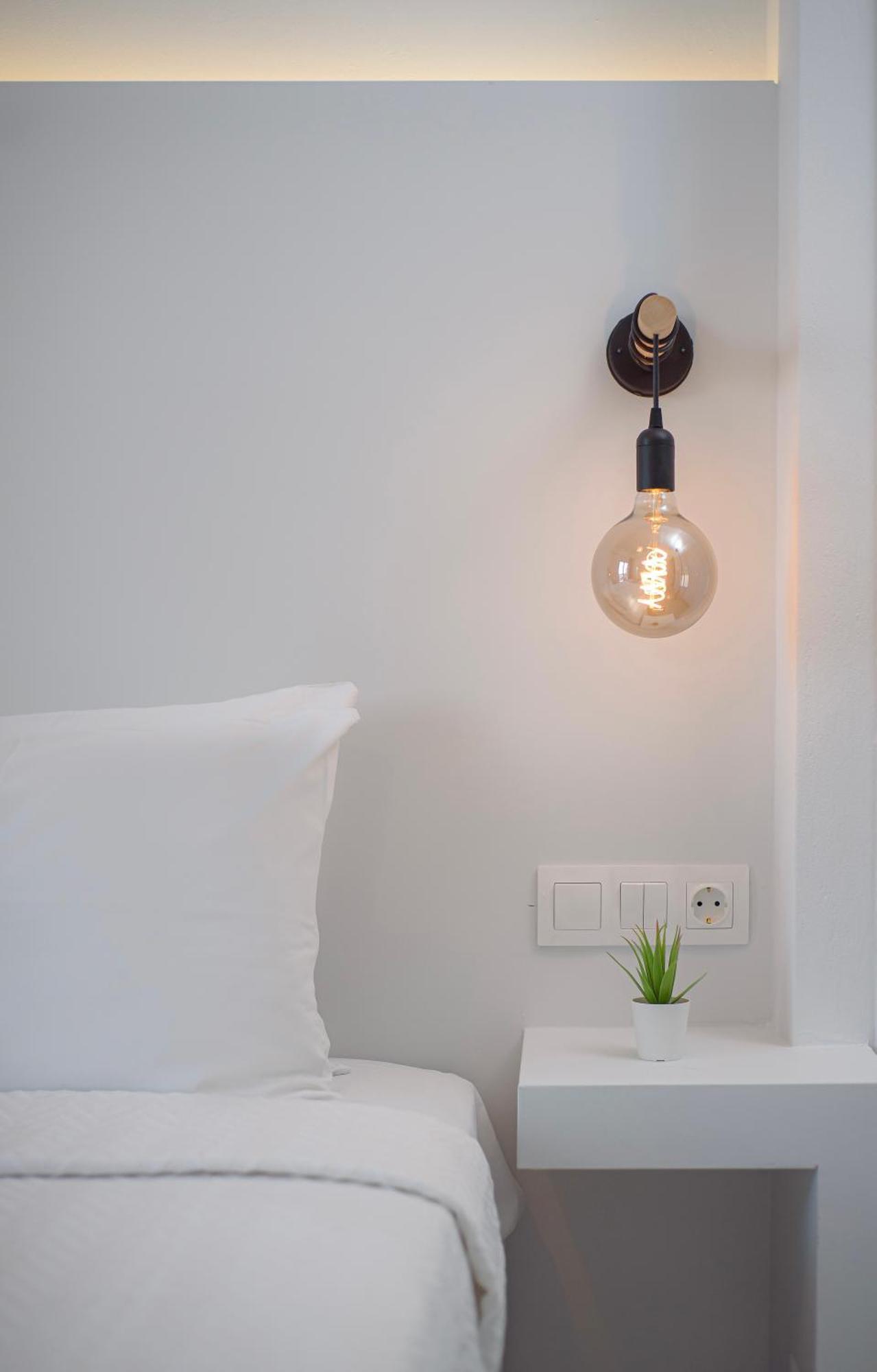 Venus Minimal Hotel Tínos Rom bilde