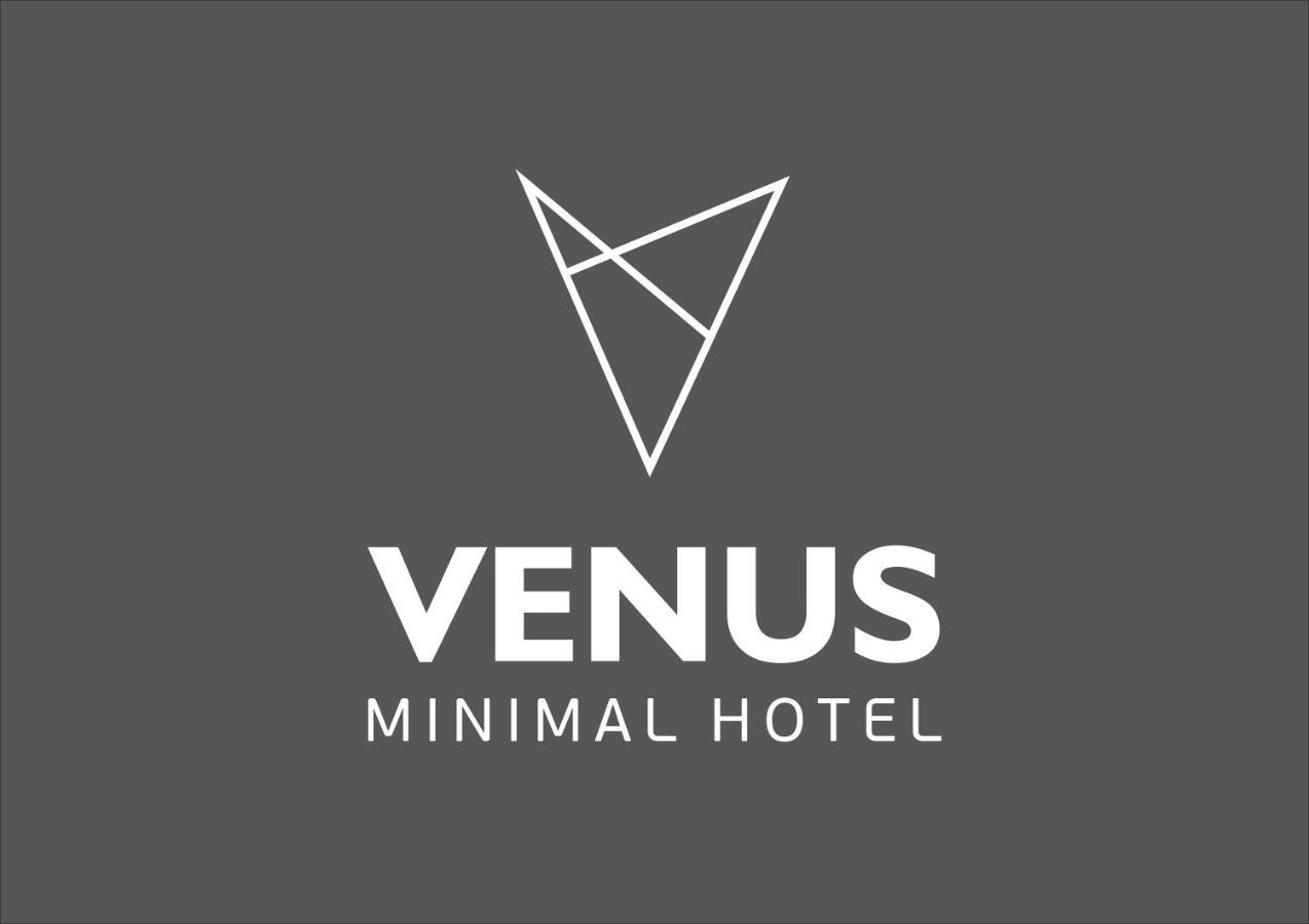 Venus Minimal Hotel Tínos Eksteriør bilde